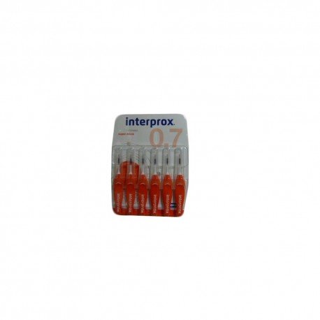 CEPILLO DENTAL INTERPROXIMAL INTERPROX SUPER MIC