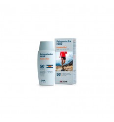 FOTOPROTECTOR ISDIN SPF-50 FUSION GEL BODY 100 ML