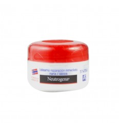 NEUTROGENA FORMULA NORUEGA BALSAMO LABIOS Y NARI