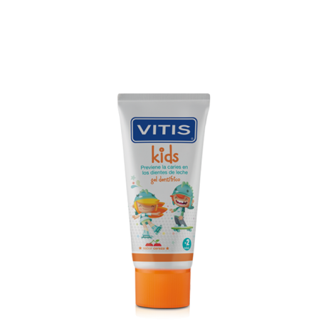 VITIS KIDS GEL DENTIFRICO 50 ML