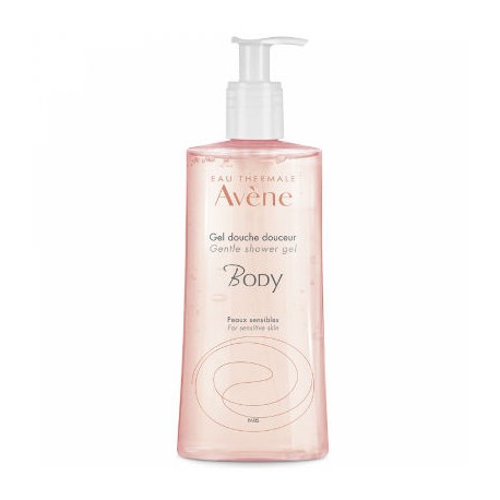 AVENE GEL DE DUCHA SUAVIDAD 500 ML