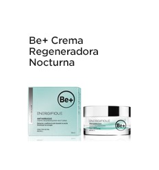 BE ENERGIFIQUE ANTIARRUGAS CREMA NOCTURNA REGEN