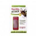 REPEL BITE ATTACK PULSERA AROMATICA CITRONELA 1 PULSERA 2 RECAMBIOS