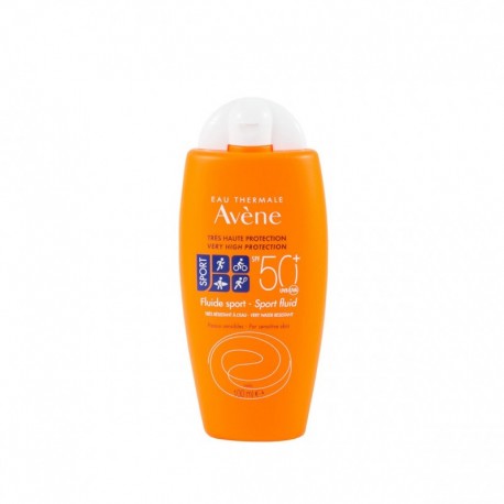 AVENE FLUIDO SPORT SPF 50 MUY ALTA PROTECCION 1