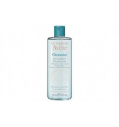 AVENE CLEANANCE AGUA LIMPIADORA 400 ML