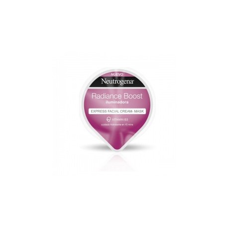 NEUTROGENA AGELESS BOOST EXPRESS FACIAL CREAM-MA
