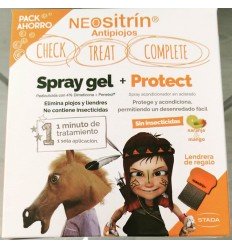 PACK NEOSITRIN PROTECT NEOSITRIN 1 SPRAY GEL L