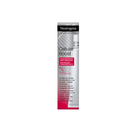 NEUTROGENA CELLULAR BOOST CONCENTRADO ANTI-ARRUG