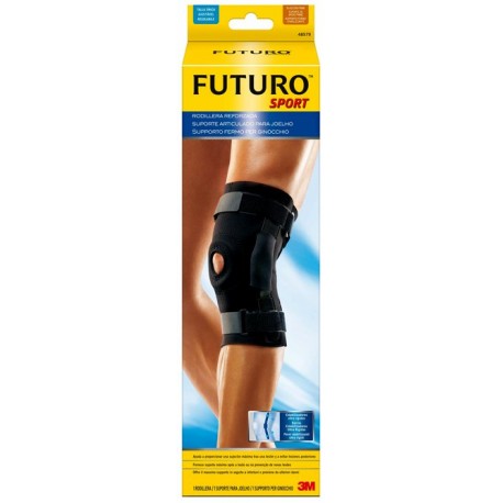 RODILLERA FUTURO SPORT REFORZADA 40.6 - 48.3 CM