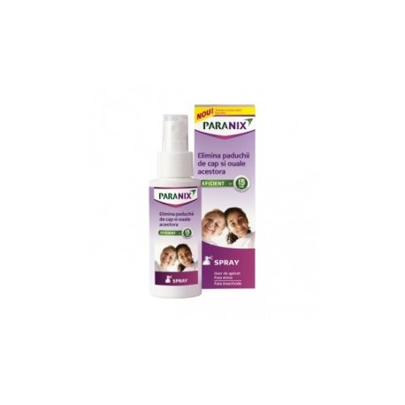 PARANIX SPRAY 100 ML