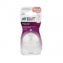TETINA NATURAL FLUJO VARIABLE PHILIPS AVENT 3 M SCF 655/ 27