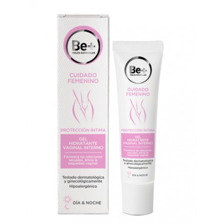 BE LUBRICANTE HIDRATANTE VAGINAL INTIMO INTERNO 30 ML
