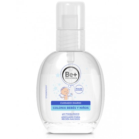 BE PEDIATRICS COLONIA BEBES Y NIÑOS 100 ML