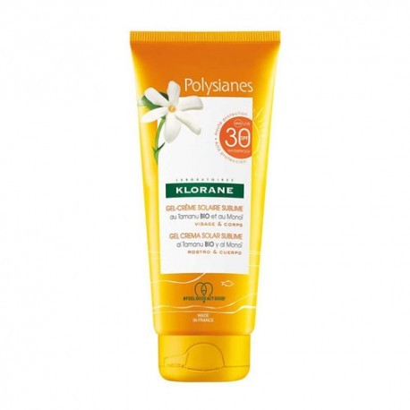 POLYSIANES GEL CREMA SOLAR SUBLIME SPF30 200ML