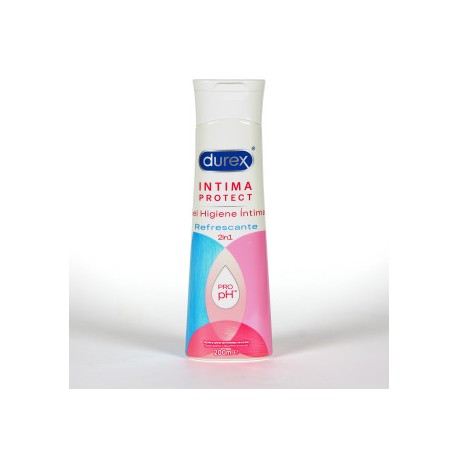 DUREX INTIMA GEL REFRESCANTE 200ML