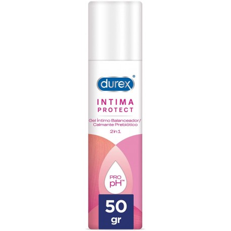 DUREX INTIMA GEL INTIMO HIDRATANTE 50G