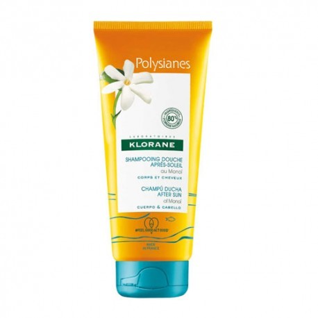 POLYSIANES CHAMPU DUCHA AFTER SUN 200ML