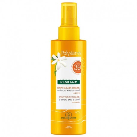 POLYSIANES SPRAY SOLAR SPF 30 200ML