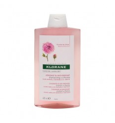 CHAMPU KLORANE PEONIA 400 ML