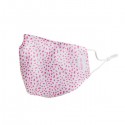 MASCARILLA HIGIEN BLANCO/ROSA ADULTO