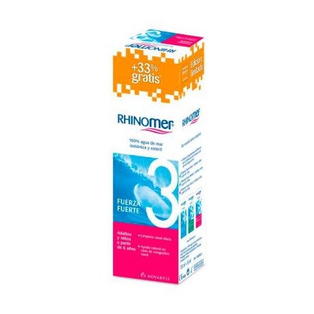 RHINOMER FUERZA 3 XL 210 ML