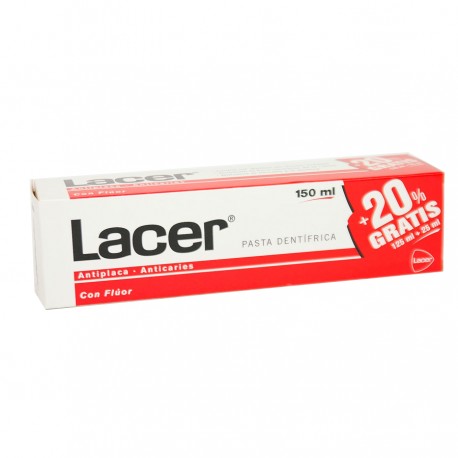 PASTA LACER 125 ML