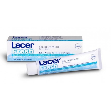 LACER FRESH GEL 125 ML