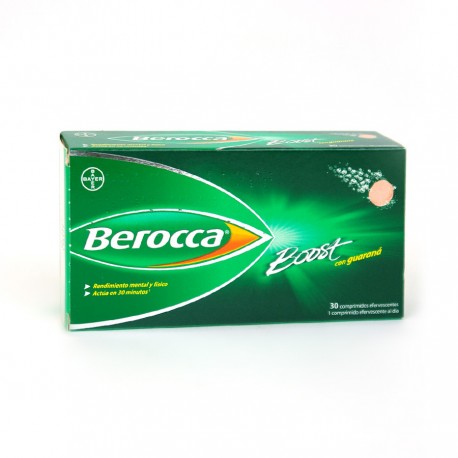 BEROCCA BOOST 30 COMP