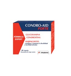 CONDRO-AID FORTE 60 CAPS