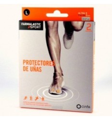 PROTECTOR DE UÑAS FARMALASTIC SPORT T- M