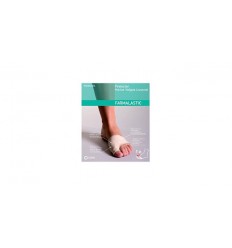 PROTECTOR JUANETES HALLUX VALGUS FARMALASTIC GEL