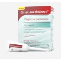 GINECANESBALANCE GEL VAGINAL 7 TUBOS 5 ML