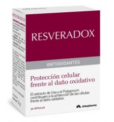 RESVERADOX PACK 2X30 CAPS